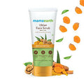 MAMAEARTH UBTAN FACE SCRUB WITH TURMERIC & WALNUT 100GM