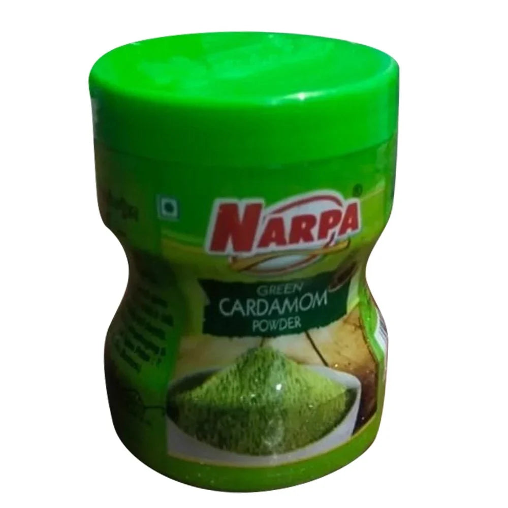 Narpa Green Cardamom Powder  50 g