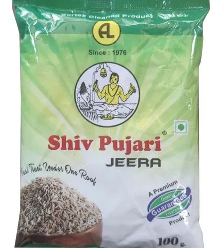 Shiv Pujari Jeera  100 g