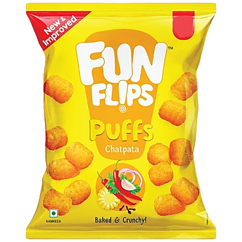 FUN FLIPS PUFF CHATPATA
