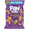 FUN FLIPS PUFFS CURLY MOCKTAIL