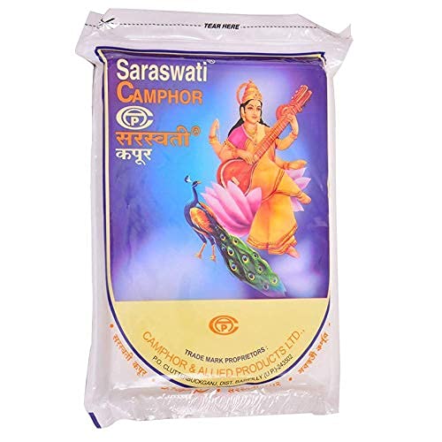 Saraswati Camphor  100 g