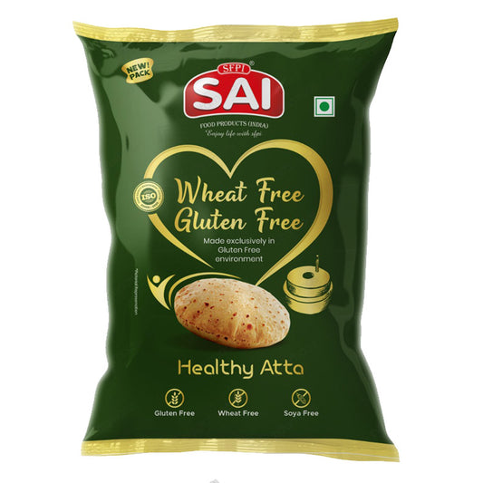 Sai Healthy Atta  Gluten Free  1 Kg