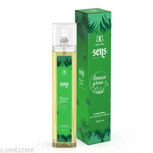 Sens Lemon Grass Air Spa 250ml