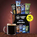 SLEEPY OWL INSTANT ASSORTED COFFEE 10PACK