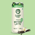 SLEEPY OWL VANILLA MATCHA LATTE 220ML