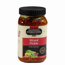 Pachranga International Mixed Pickle 1KG