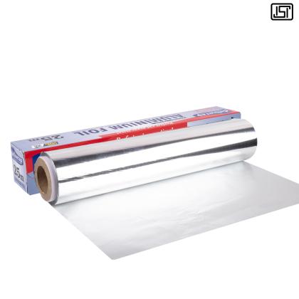 Aluwrap Aluminum Foil Roll 25Mtr