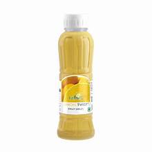 HITKARY LIMON TWIST FRUIT SYRUP