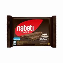 NABATI WAFFER RICHOCO 10/-