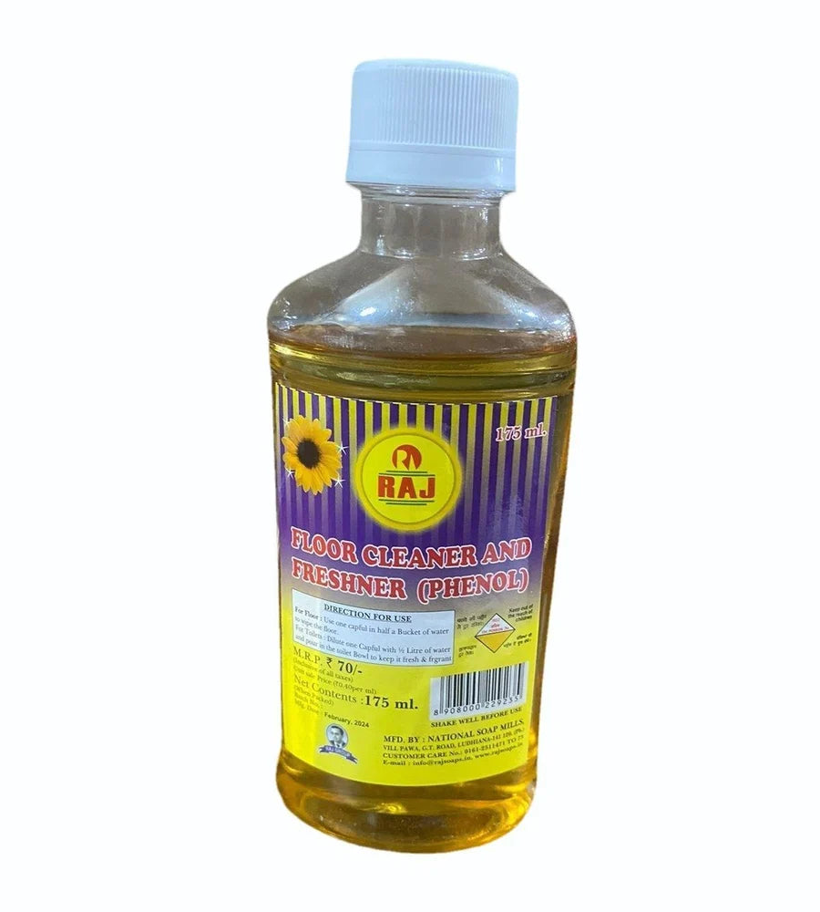Raj Floor Cleaner Freshner 175ml