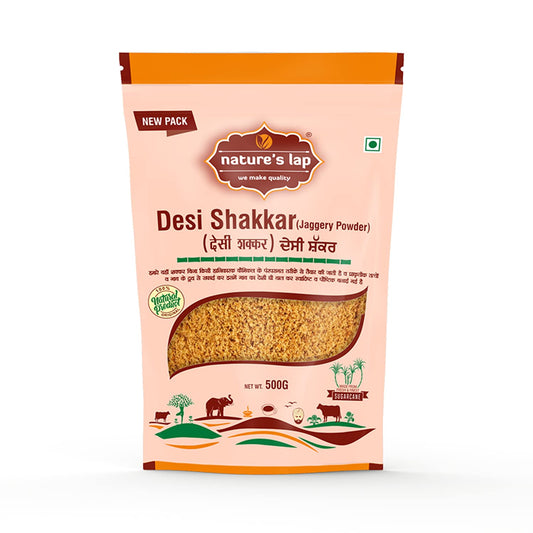 Natures Lap Desi Shakkar  1 Kg