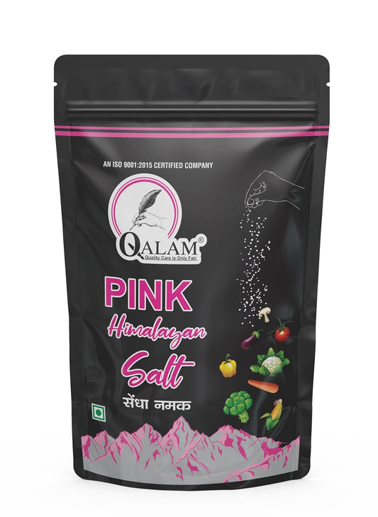 Qalam Himalayan Pink Salt  1 Kg