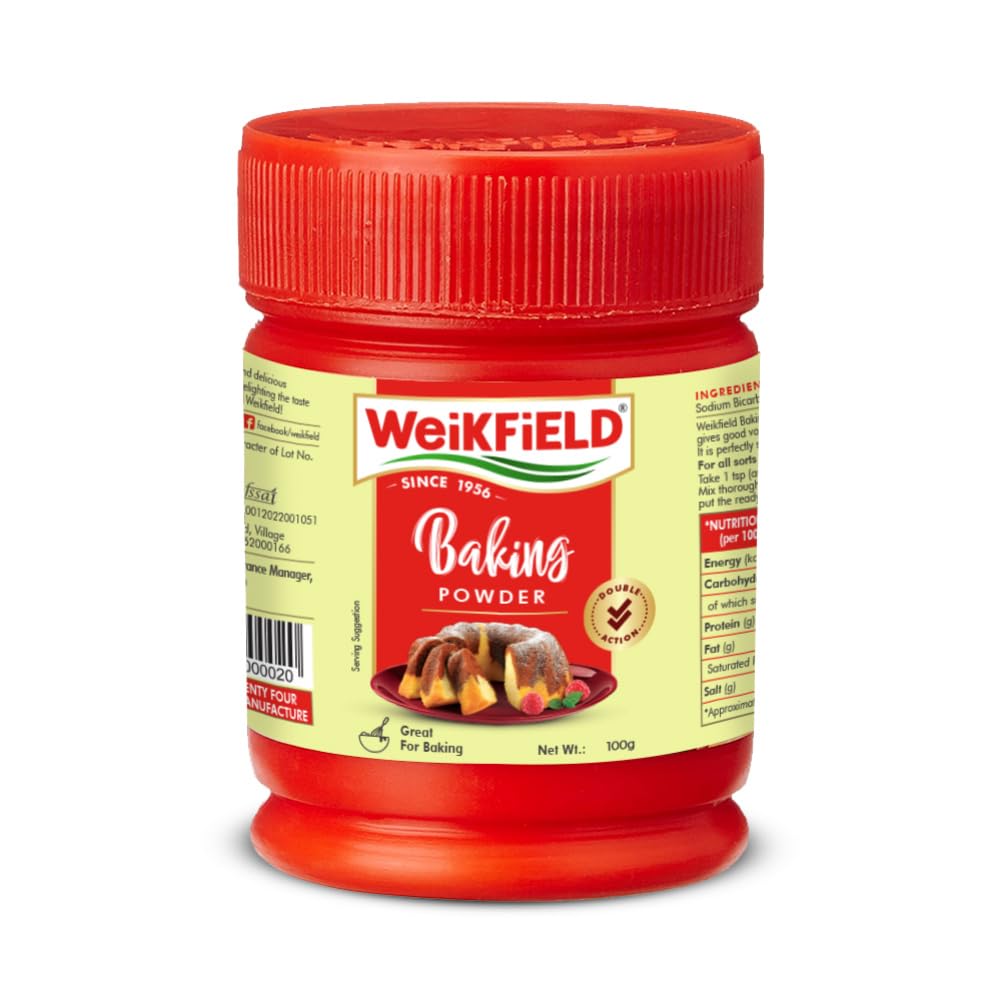 Ajanta Baking Powder  100 g