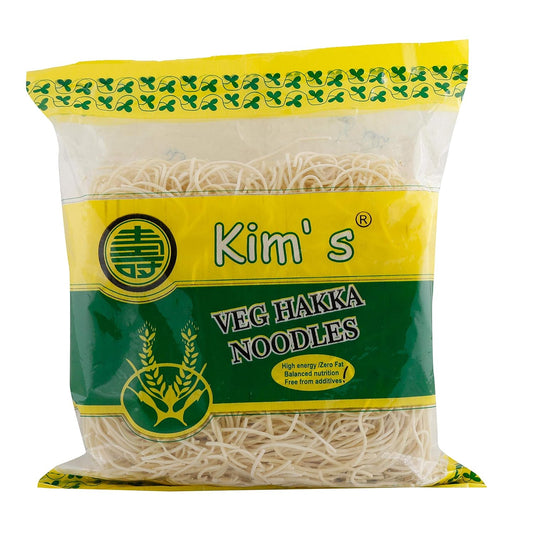 Kims Vegetarian Hakka Noodles