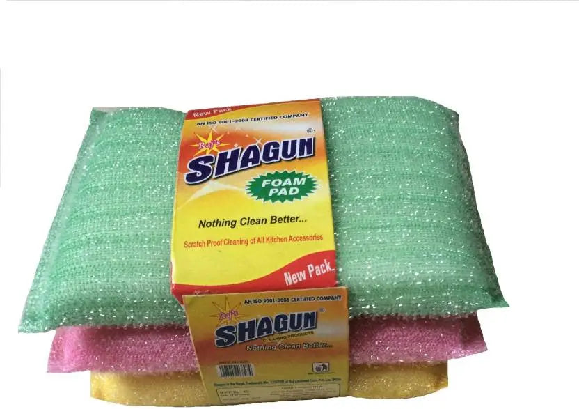 Shagun Sponge