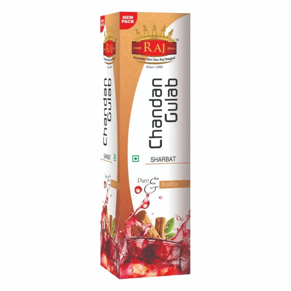 RAJ CHANDAN GULAB 750ML