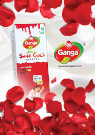 GANGA SHAHI COOL'Z SHARBAT 700ML