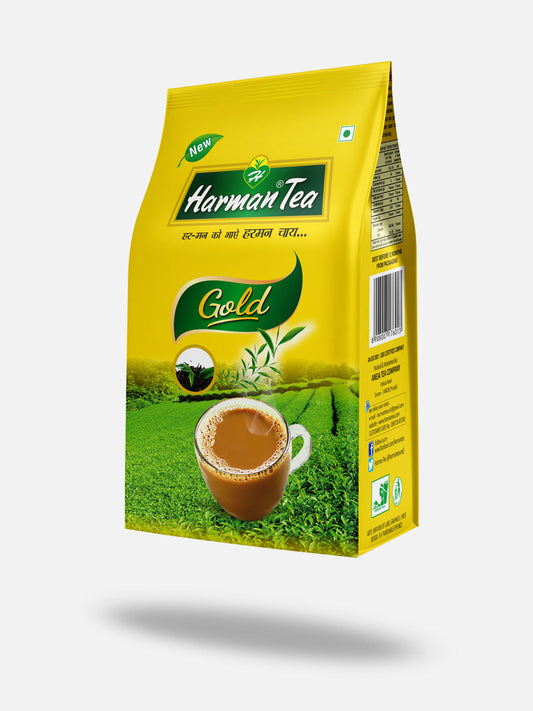 Harman Tea Gold Premium CTC Tea  500 g