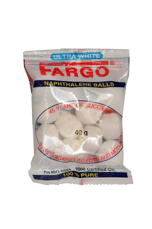 Fargo Napthalene Balls  100 g