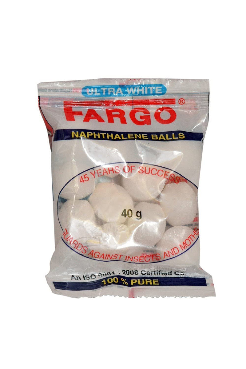 Fargo Napthalene Balls  100 g