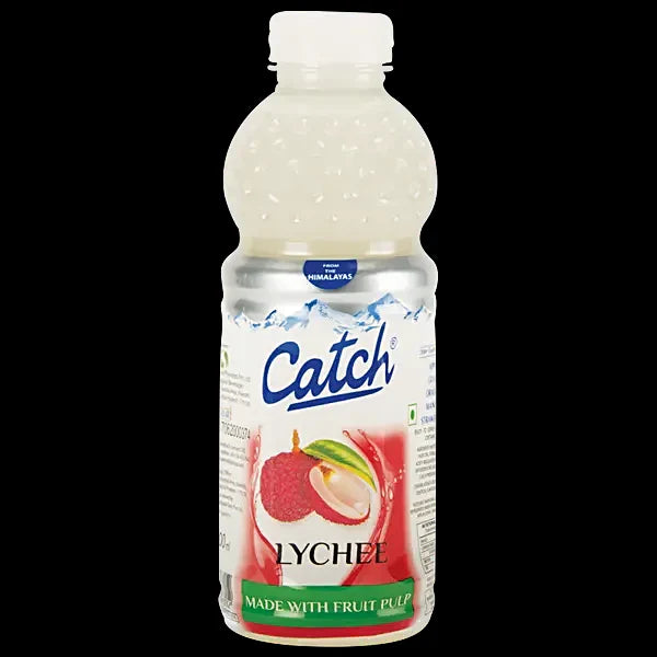 CATCH LYCHEE FRUIT PULP 1L