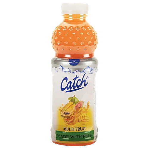 CATCH MULTI FRUIT FRUIT PULP 1L