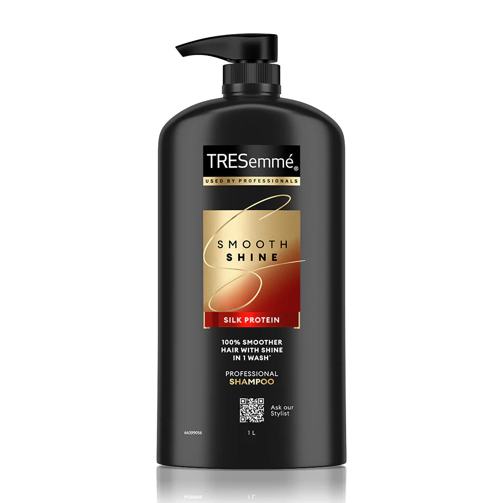 Tresemme Smooth Shine Shampoo 1ltr