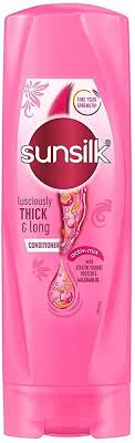 SUNSILK THICK & LONG CONDITIONER 180ML