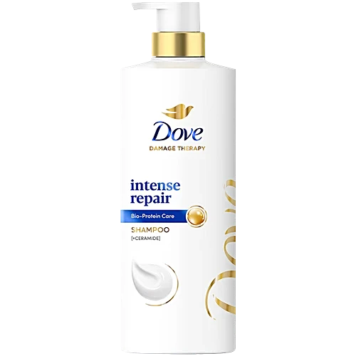 Dove Intense Repair Shampoo 650ml