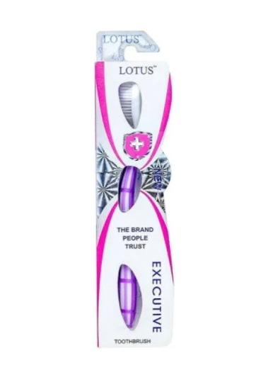 Lotus Flex Executive Brush - Premium Quality Cleaning Brush