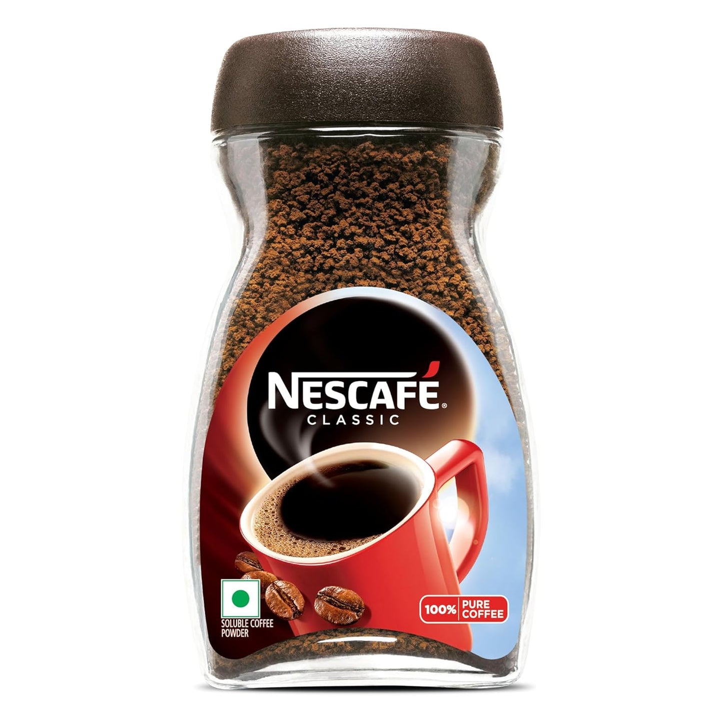 Nescafe Classic Instant Coffee Powder  180 g