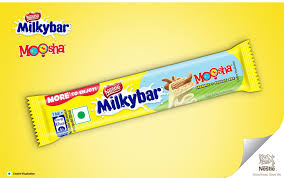 NESTLE MILKYBAR MOOSHA 10/-