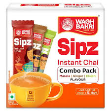 WAGH BAKRI INSTANT TEA COMBO
