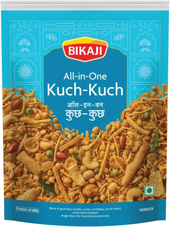 BIKAJI KUCH - KUCH BHUJIA - 200GM