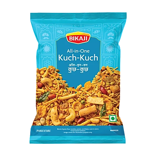 BIKAJI KUCH - KUCH BHUJIA - 400GM
