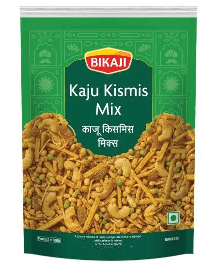 BIKAJI KAJU KISMIS MIX - 150GM