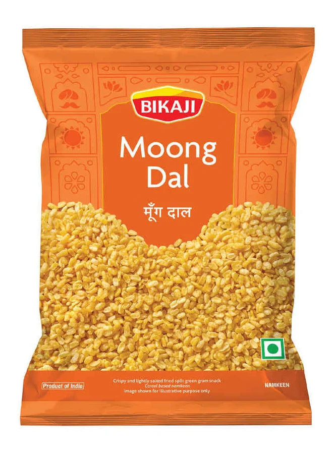 BIKAJI MOONG DAL - 200GM