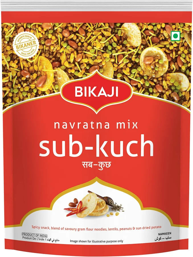 BIKAJI SAB - KUCH BHUJIA - 200GM