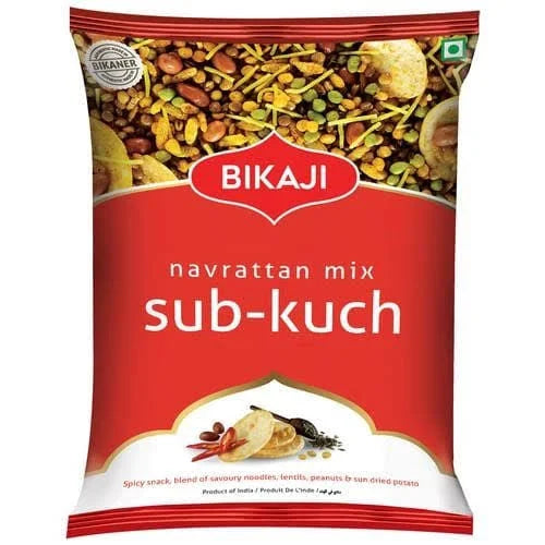 BIKAJI SAB - KUCH BHUJIA - 400GM