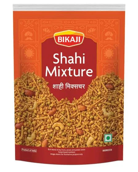BIKAJI SHAHI - MIXTURE - 350GM