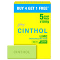 GODREJ CINTHOL LIME 4+1N