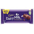 Cadbury dairy milk family pack 98/-