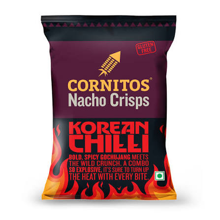 CORNITOS KOREAN CHILLI 60/-