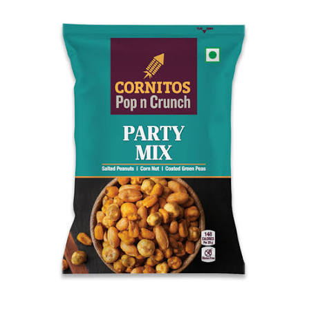 CORNITOS PARTY SNACKS 145/-