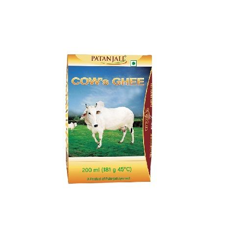 Patanjli Cow Ghee 200Ml