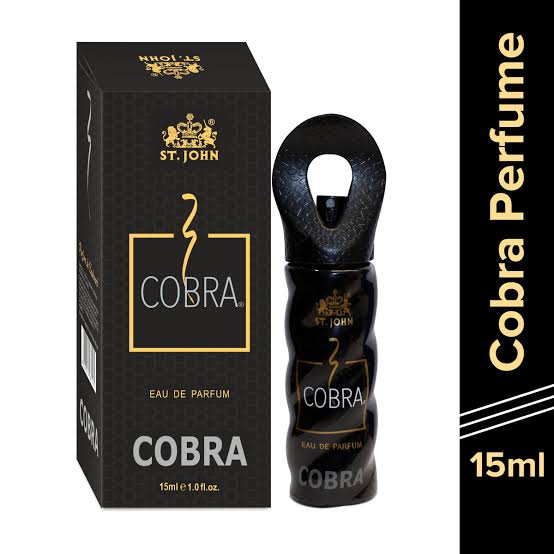 ST-JOHN Cobra Perfume 15ml
