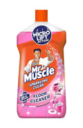 Mr Muscle Floor Cleaner 1LTR (GET 500ML FREE)