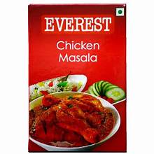 EVEREST CHICKEN MASALA 100GM