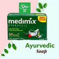 Medimix soap 125g*3n